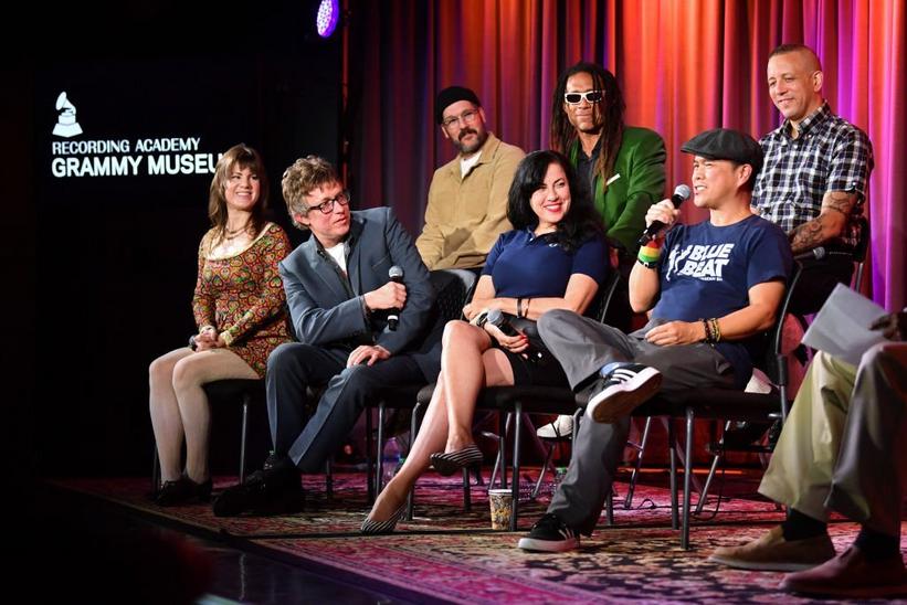 Watch: "A History Of L.A. Ska" Panel At The GRAMMY Museum With Reel Big Fish, NOFX & More